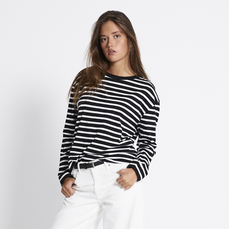 Långärmad t-shirt "Madde"